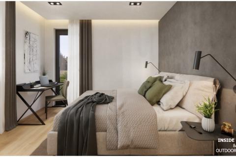 Istra, Rovinj, moderan stan u prizemlju sa vrtom - S2