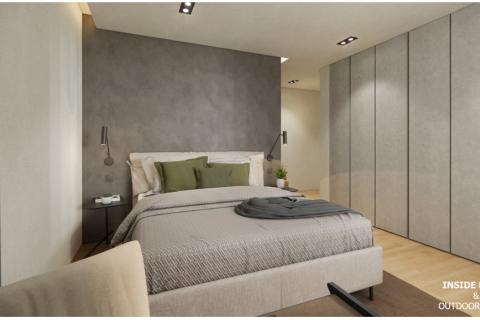 Istra, Rovinj, moderan stan u prizemlju sa vrtom - S2