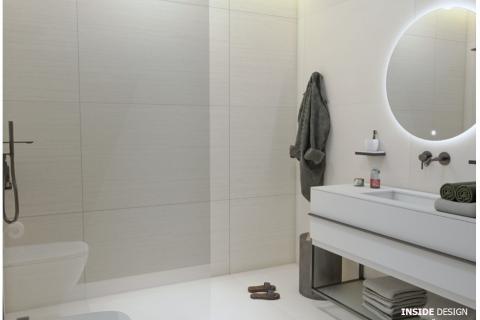 Istra, Rovinj, moderan stan u prizemlju sa vrtom - S2