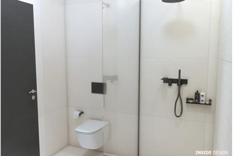 Istra, Rovinj, moderan stan u prizemlju sa vrtom - S2