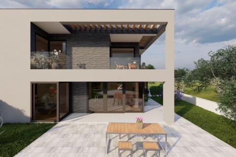 Дом Malinska, Malinska-Dubašnica, 280m2