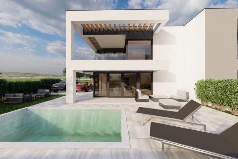 Дом Malinska, Malinska-Dubašnica, 280m2