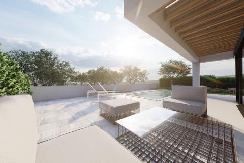 Дом Malinska, Malinska-Dubašnica, 280m2