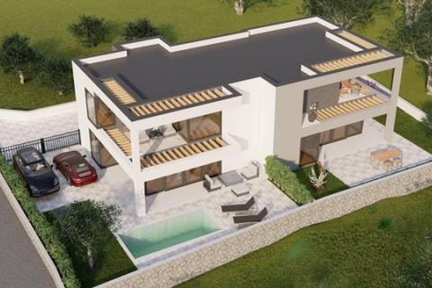 Дом Malinska, Malinska-Dubašnica, 280m2
