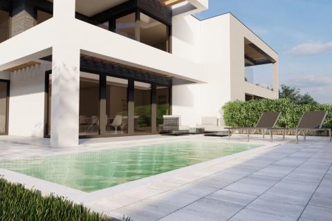 Дом Malinska, Malinska-Dubašnica, 280m2