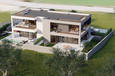 Дом Malinska, Malinska-Dubašnica, 280m2