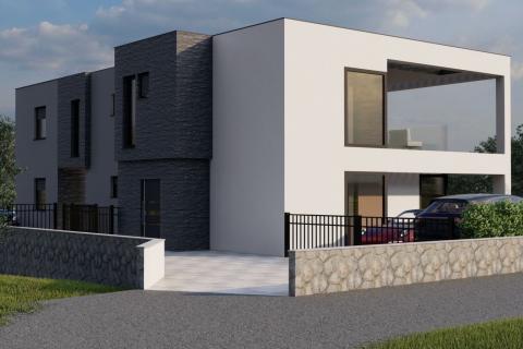 Дом Malinska, Malinska-Dubašnica, 280m2