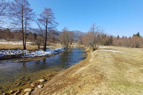 Jasenak, Ogulin, 1.507m2