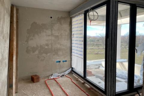 Hiša Malinska, Malinska-Dubašnica, 147m2