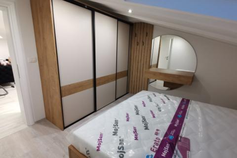 MATULJI - JURDANI - KOMFORAN, LUKSUZAN STAN ZA DUGOROČNI NAJAM