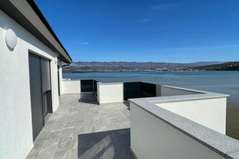 Condo/Apartment Čižići, Dobrinj, 70m2