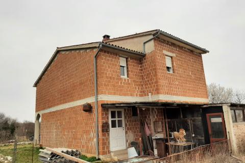 Hiša Cukrići, Svetvinčenat, 150m2