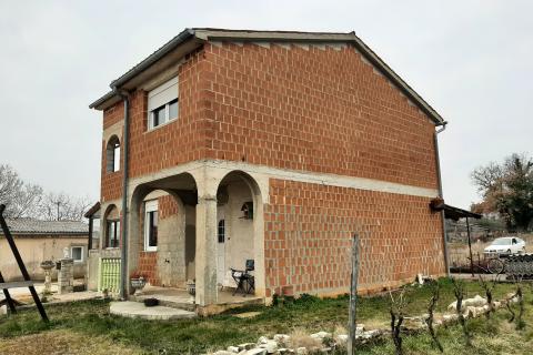 Hiša Cukrići, Svetvinčenat, 150m2