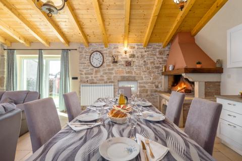 House Višnjan, 220m2