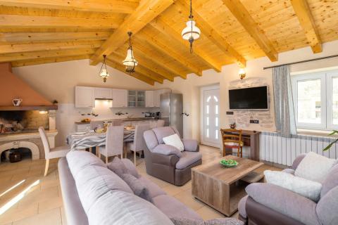 House Višnjan, 220m2