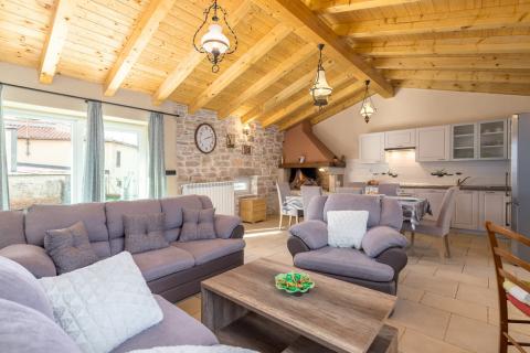 House Višnjan, 220m2