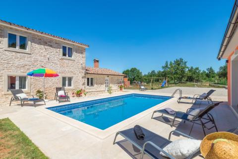 House Višnjan, 220m2