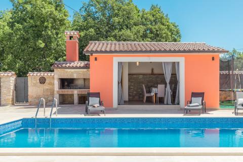 House Višnjan, 220m2