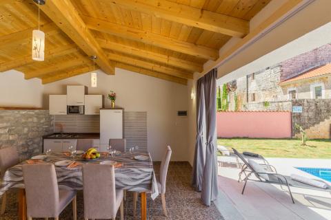 House Višnjan, 220m2