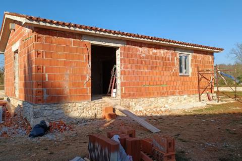 House Višnjan, 220m2