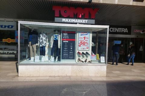 Офисное помещение Centar, Rijeka, 200m2