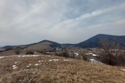 Begovo Razdolje, teren 15000m2 za gradnju hotela