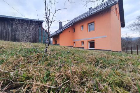 House Gomirje, Vrbovsko, 350m2