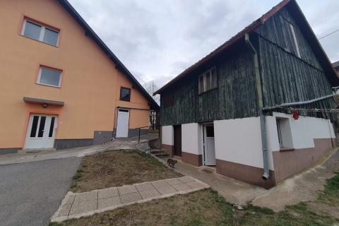 House Gomirje, Vrbovsko, 350m2