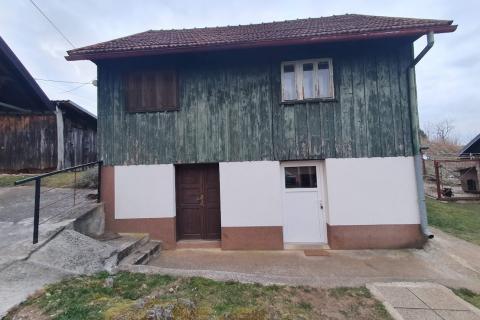 House Gomirje, Vrbovsko, 350m2