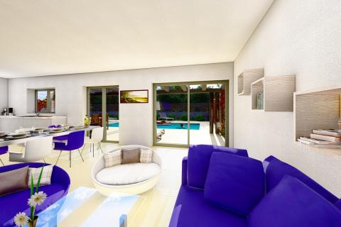 Huis Matulini, Poreč, 170m2