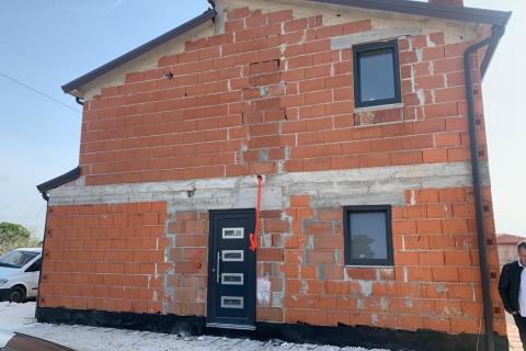 House Buići, Poreč, 232m2