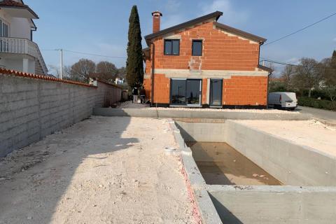 House Buići, Poreč, 232m2