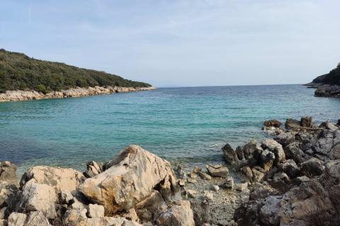 OTOK CRES - NEGRAĐEVINSKO ZEMLJIŠTE UZ MORE