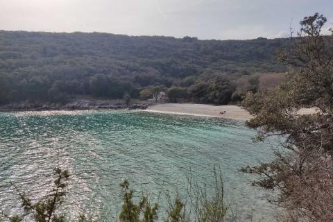 OTOK CRES - NEGRAĐEVINSKO ZEMLJIŠTE UZ MORE
