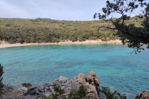 OTOK CRES - NEGRAĐEVINSKO ZEMLJIŠTE UZ MORE