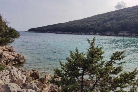 OTOK CRES - NEGRAĐEVINSKO ZEMLJIŠTE UZ MORE