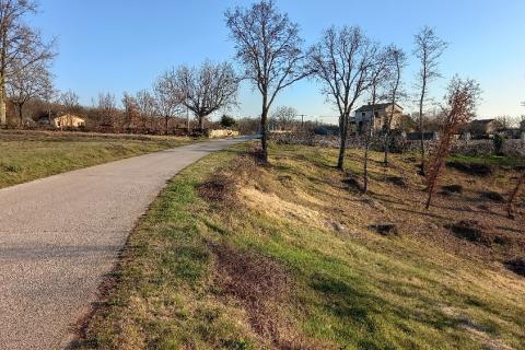 Земельный участок нестроительного назначения Mrgani, Kanfanar, 8.412m2