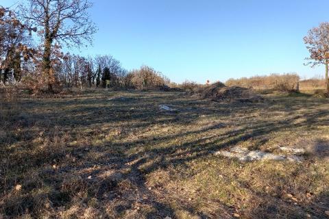 Земельный участок нестроительного назначения Mrgani, Kanfanar, 8.412m2