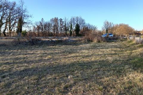 Земельный участок нестроительного назначения Mrgani, Kanfanar, 8.412m2