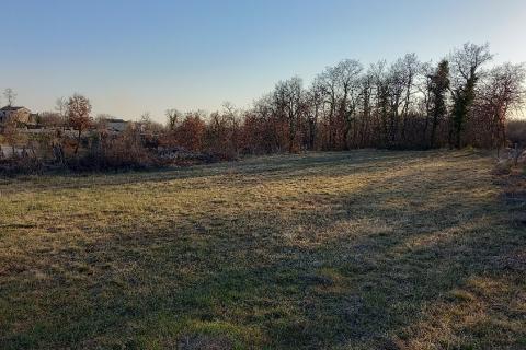 Земельный участок нестроительного назначения Mrgani, Kanfanar, 8.412m2