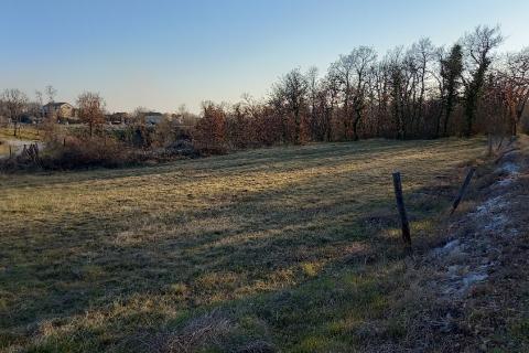 Земельный участок нестроительного назначения Mrgani, Kanfanar, 8.412m2