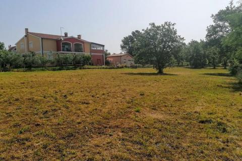 Poreč, Nova Vas - Građevinsko zemljište 