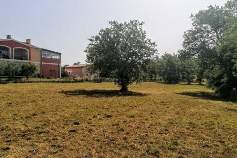 Poreč, Nova Vas - Građevinsko zemljište 