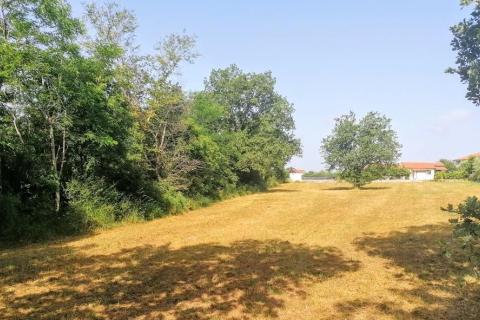 Poreč, Nova Vas - Građevinsko zemljište 