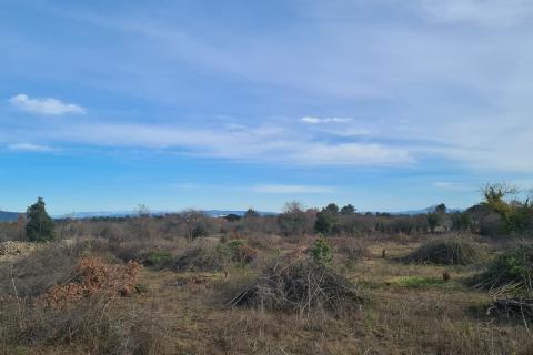 Rakalj , poljoprivredno zemljište površine 14433 m2