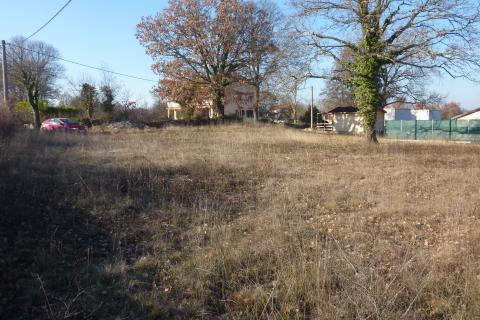 Земельный участок строительного назначения Kringa, Tinjan, 1.265m2