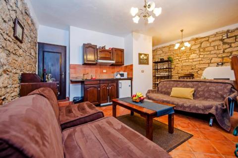 Condo/Apartment Rovinj, 39m2