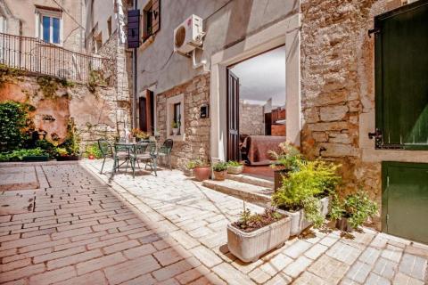 Condo/Apartment Rovinj, 39m2