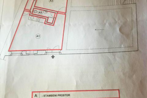 Condo/Apartment Rovinj, 39m2