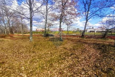 Земельный участок строительного назначения Baldaši, Vižinada, 8.770m2